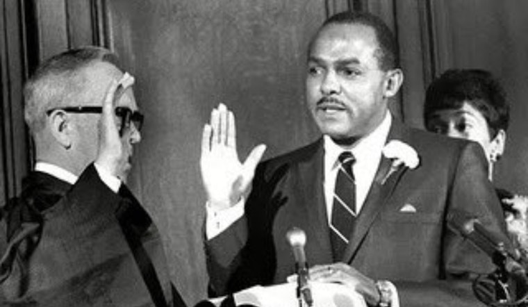 Cleveland Establishes Carl B. Stokes Day to Honor First Black Mayor of a Major American City