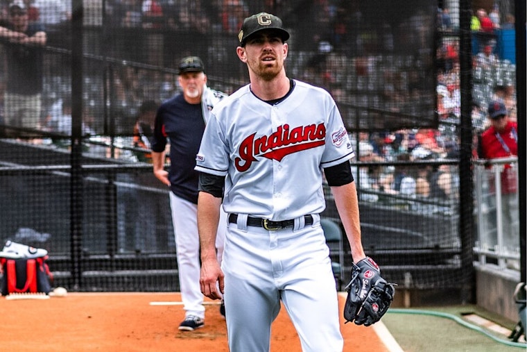 Cleveland Guardians Trade Two-Time All-Star Pitcher Shane Bieber to Toronto Blue Jays for Prospect Khal Stephen