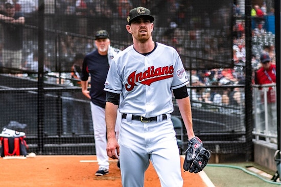 Cleveland Guardians Trade Two-Time All-Star Pitcher Shane Bieber to Toronto Blue Jays for Prospect Khal Stephen