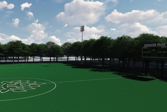 Cleveland Heights Invites Community to Celebrate New Upgrades at Denison Park with Youth Soccer Clinic and Event