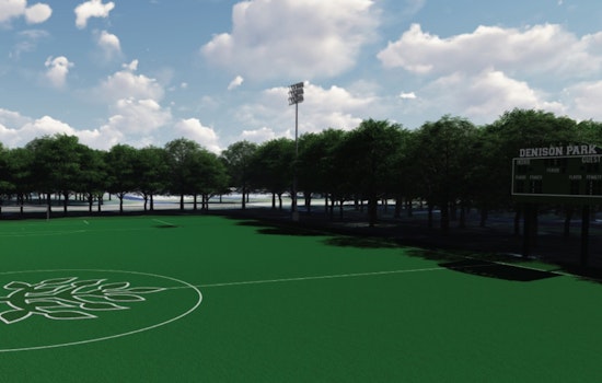 Cleveland Heights Invites Community to Celebrate New Upgrades at Denison Park with Youth Soccer Clinic and Event