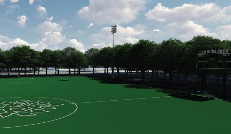 Cleveland Heights Invites Community to Celebrate New Upgrades at Denison Park with Youth Soccer Clinic and Event