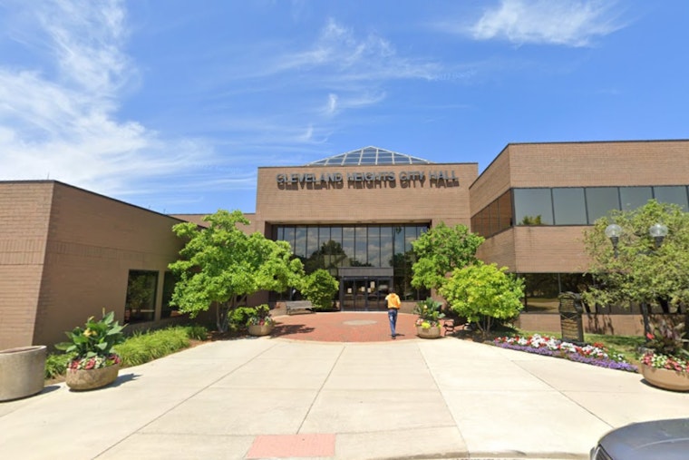 Cleveland Heights Kickstarts Coventry Road Parking Garage Revamp with Federal ARPA Funds