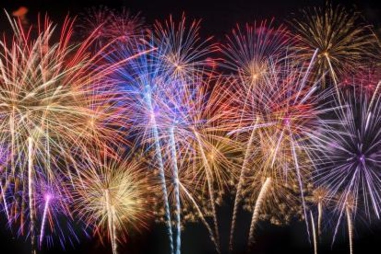 fishers fourth of july events