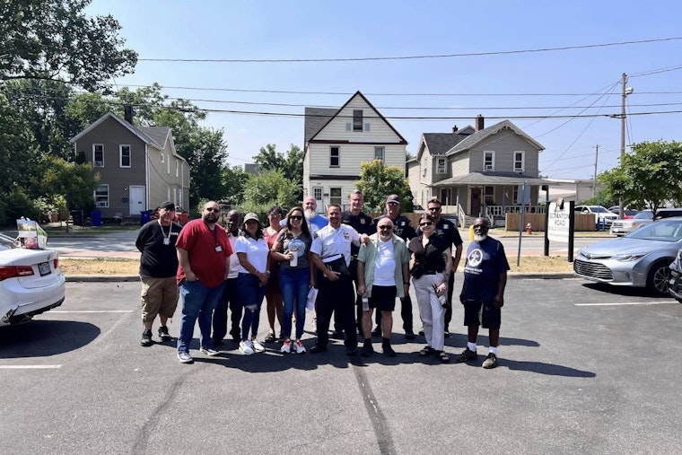 Cleveland Police Strengthen Community Ties with Safety Walks in Second District alongside Councilwoman Santana