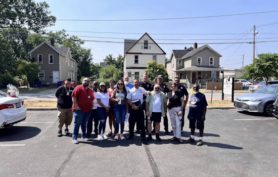 Cleveland Police Strengthen Community Ties with Safety Walks in Second District alongside Councilwoman Santana