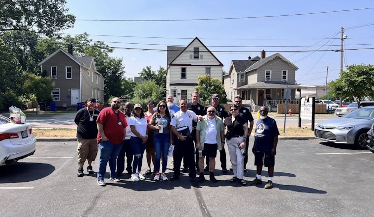 Cleveland Police Strengthen Community Ties with Safety Walks in Second District alongside Councilwoman Santana