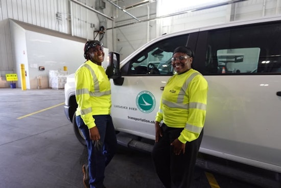 Cleveland's ODOT Mothers Urge Motorists: Move Over, Slow Down for Road Worker Safety