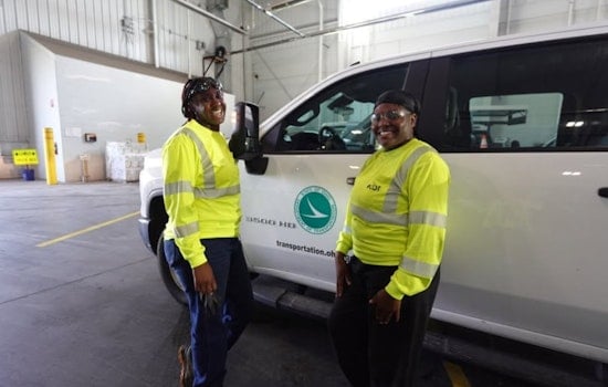 Cleveland's ODOT Mothers Urge Motorists: Move Over, Slow Down for Road Worker Safety