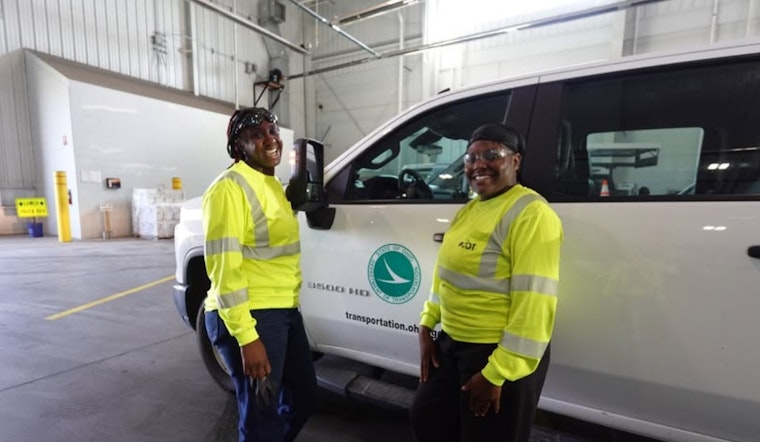 Cleveland's ODOT Mothers Urge Motorists: Move Over, Slow Down for Road Worker Safety