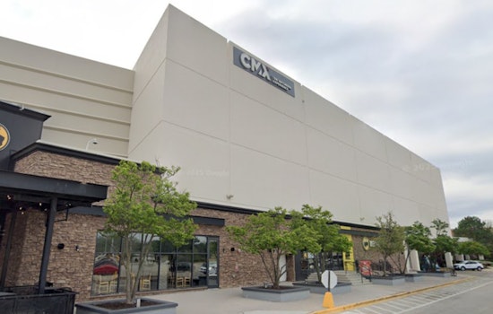 CMX Cinemas Files for Bankruptcy Again to Restructure Amid Financial Challenges