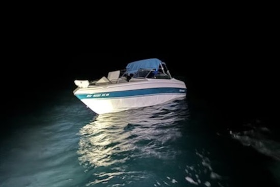 Coast Guard Intercepts Seven Suspected Undocumented Individuals Off Sunset Cliffs Coast