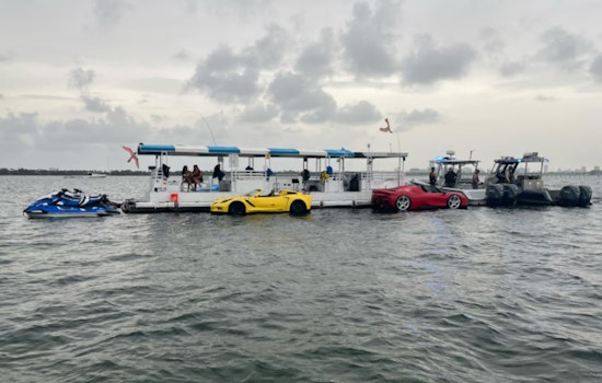 Coast Guard Sector Miami Halts 3 Illegal Charters, Citing Multiple Safety Violations Near Julia Tuttle Causeway