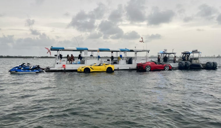 Coast Guard Sector Miami Halts 3 Illegal Charters, Citing Multiple Safety Violations Near Julia Tuttle Causeway