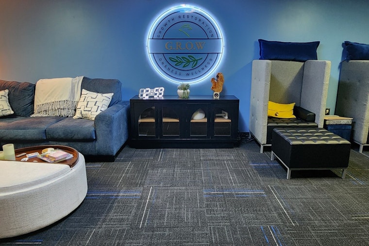 Cobb County 911 Bolsters Staff Wellbeing with New Indoor Wellness Lounge