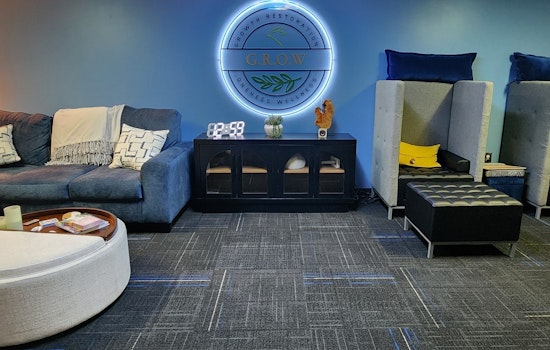Cobb County 911 Bolsters Staff Wellbeing with New Indoor Wellness Lounge