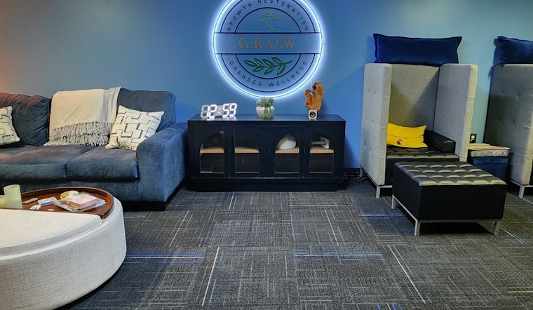 Cobb County 911 Bolsters Staff Wellbeing with New Indoor Wellness Lounge