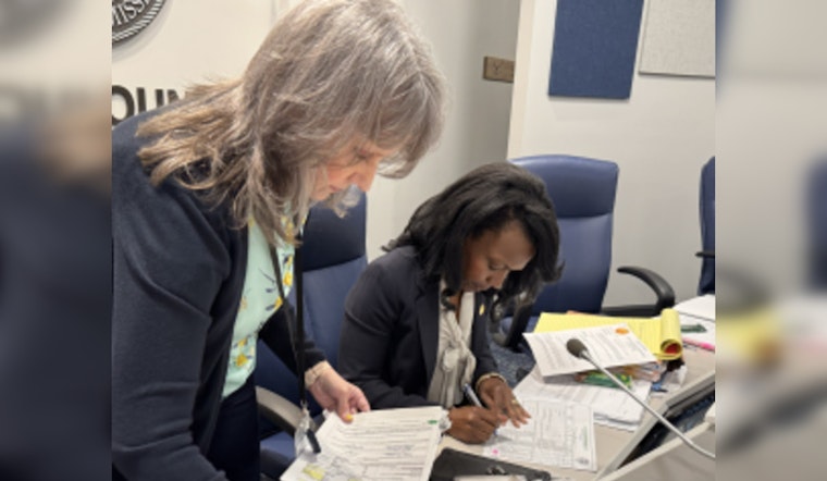 Cobb County Board of Commissioners Holds Property Tax Rate Steady, Approves Modest FY26 Budget Amid Economic Challenges