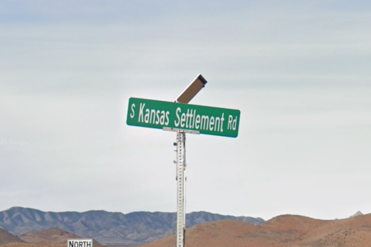 Cochise County Announces Kansas Settlement Road Upgrades Set for June, Promising Safer and Smoother Commutes