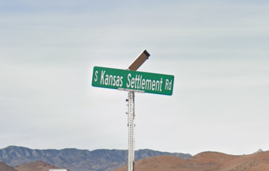 Cochise County Announces Kansas Settlement Road Upgrades Set for June, Promising Safer and Smoother Commutes