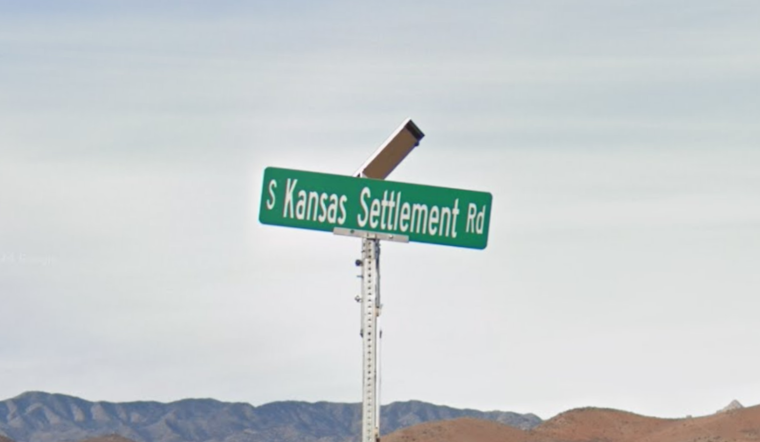 Cochise County Announces Kansas Settlement Road Upgrades Set for June, Promising Safer and Smoother Commutes