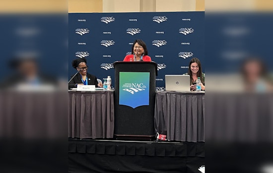 Coconino County Officials Secure Influential Roles at National Association of Counties Conference