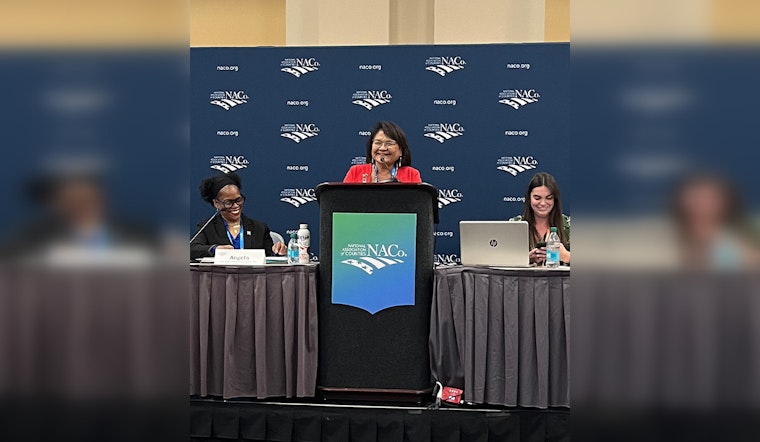 Coconino County Officials Secure Influential Roles at National Association of Counties Conference