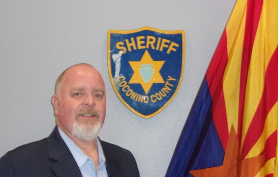 Coconino County Sheriff's Office Appoints Matt Freshour as New Director of Administrative Services