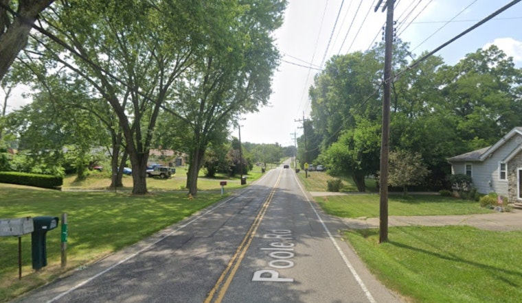 Colerain Fire Department Extinguishes Blaze on Poole Road, Traffic Resumes as Community Lauds Responders