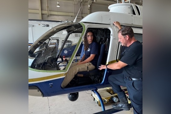 Collierville Police Explorer Academy Cultivates Future Law Enforcement Leaders with Hands-On Training