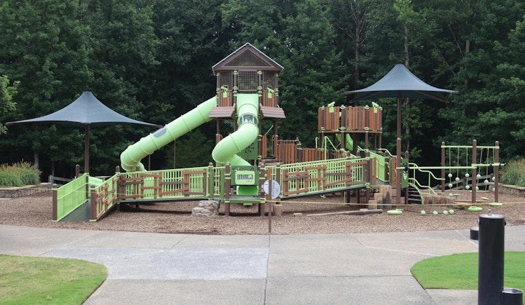 Collierville's Hinton Park Debuts Phase II Upgrades with Ribbon-Cutting Ceremony and Family-Friendly Activities