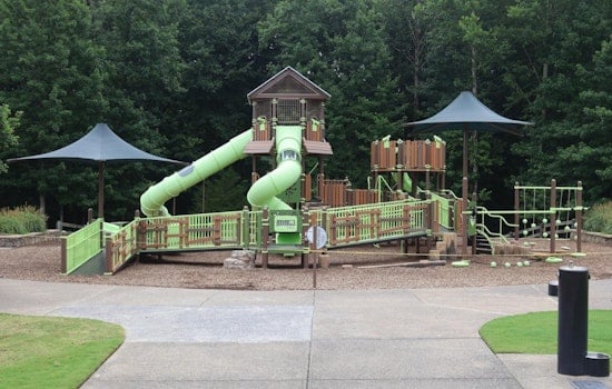Collierville to Celebrate Hinton Park Enhancements with Family-Friendly Ribbon-Cutting Event on July 31
