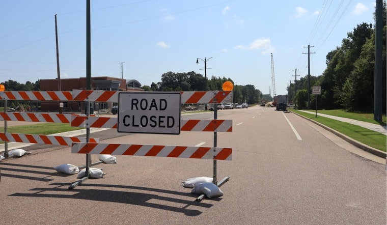 Collierville's Shelby Drive Upgrade Pushed to Late 2025 Amid Weather Delays and Safety Concerns