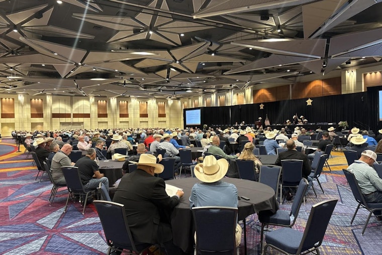 Collin County Sheriff's Office Takes Stage at Texas Sheriffs' Conference in Fort Worth