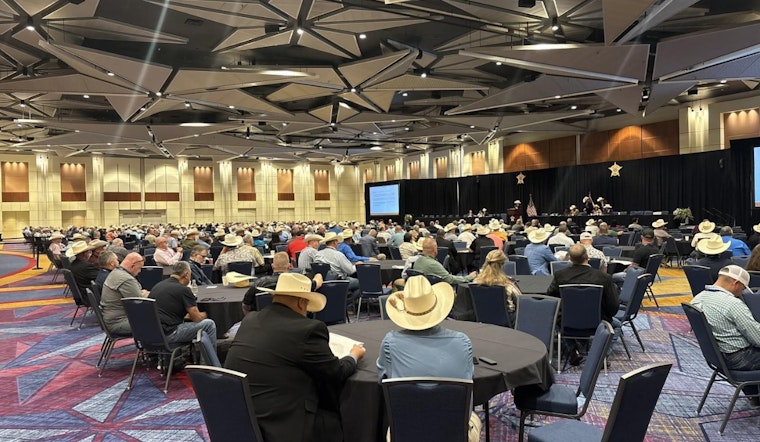 Collin County Sheriff's Office Takes Stage at Texas Sheriffs' Conference in Fort Worth