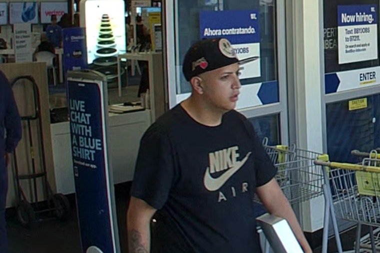 Colma Police Seek Public's Help in Identifying Suspect in Target Wallet Theft and Best Buy iPad Purchase