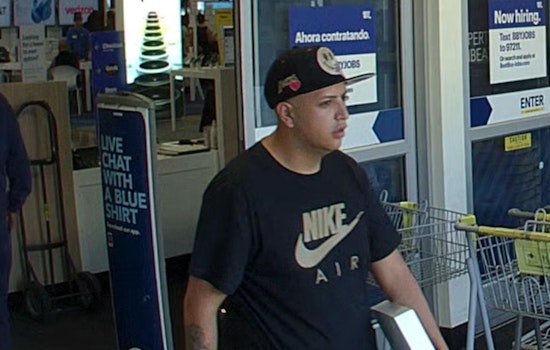 Colma Police Seek Public's Help in Identifying Suspect in Target Wallet Theft and Best Buy iPad Purchase