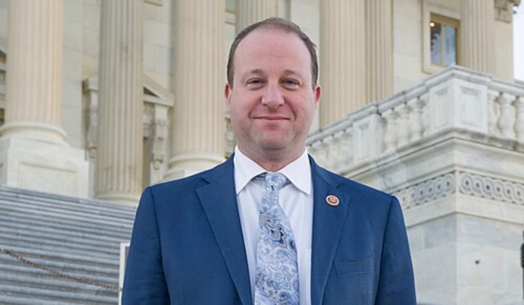 Colorado Gov. Polis Meets with Boulder Businesses to Address Economic Strain from Trump Tariffs
