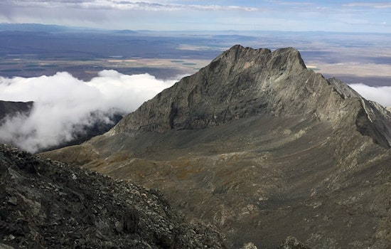 Colorado Hiker Rescued by National Guard After Severe Fall on Little Bear Peak