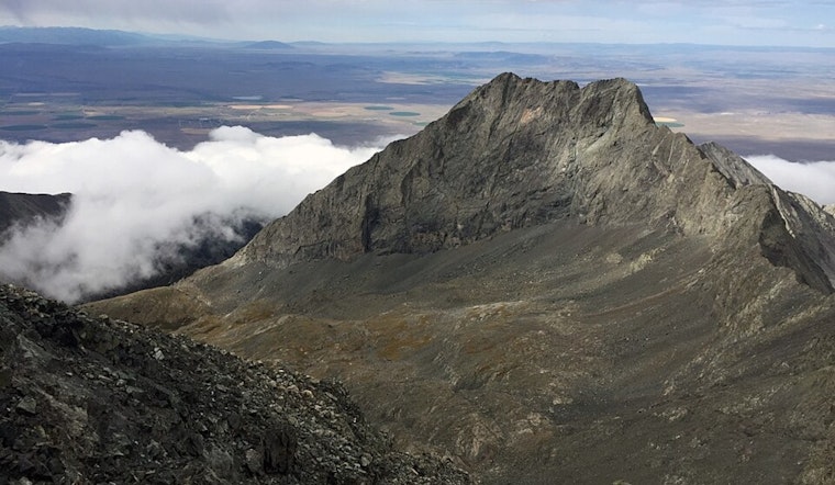 Colorado Hiker Rescued by National Guard After Severe Fall on Little Bear Peak