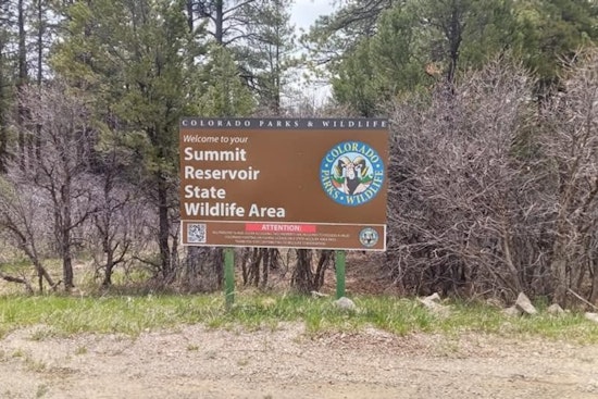 Colorado Parks and Wildlife Authorizes Emergency Fish Salvage at Summit Reservoir in Montezuma County Amid Dam Malfunction