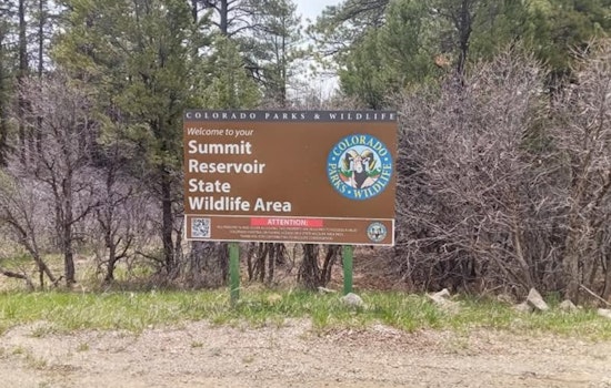 Colorado Parks and Wildlife Authorizes Emergency Fish Salvage at Summit Reservoir in Montezuma County Amid Dam Malfunction