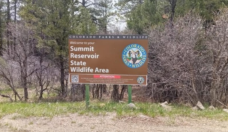 Colorado Parks and Wildlife Authorizes Emergency Fish Salvage at Summit Reservoir in Montezuma County Amid Dam Malfunction