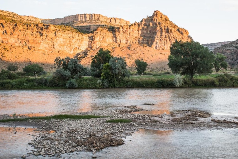 Colorado Parks and Wildlife Launches River Watch Program to Boost Safety at James M. Robb State Park