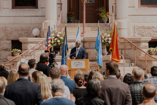 Colorado Springs Mayor Yemi Mobolade Vetoes Ordinance to Redirect Marijuana Tax Revenue, Prioritizes Public Safety