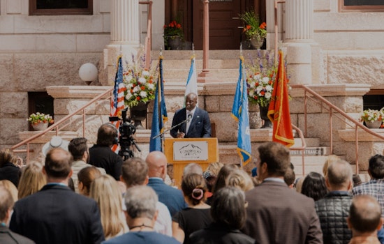 Colorado Springs Mayor Yemi Mobolade Vetoes Ordinance to Redirect Marijuana Tax Revenue, Prioritizes Public Safety