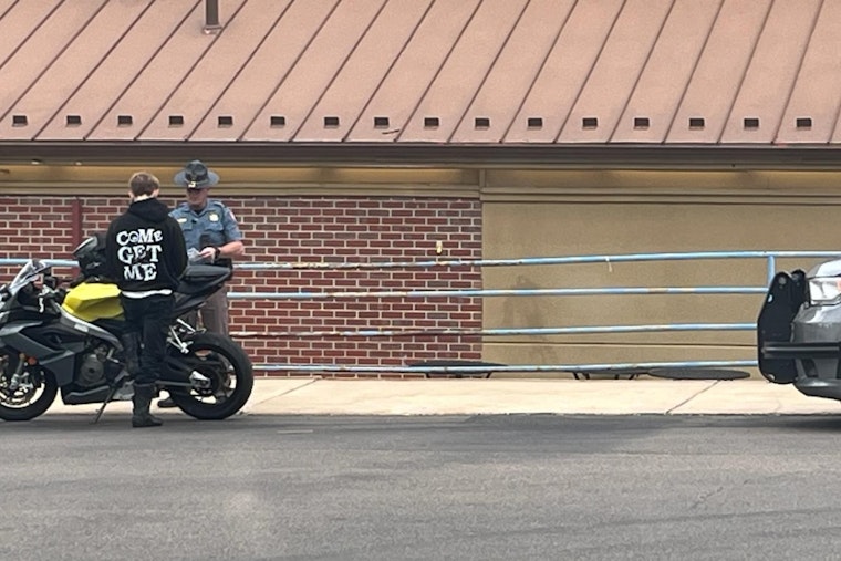 Colorado State Patrol and Jefferson County Sheriff's Office Crack Down on Reckless Motorcyclists Over July Fourth Weekend