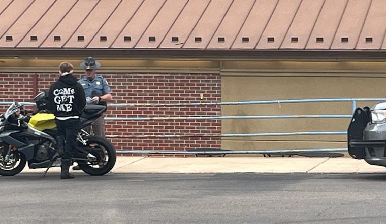 Colorado State Patrol and Jefferson County Sheriff's Office Crack Down on Reckless Motorcyclists Over July Fourth Weekend