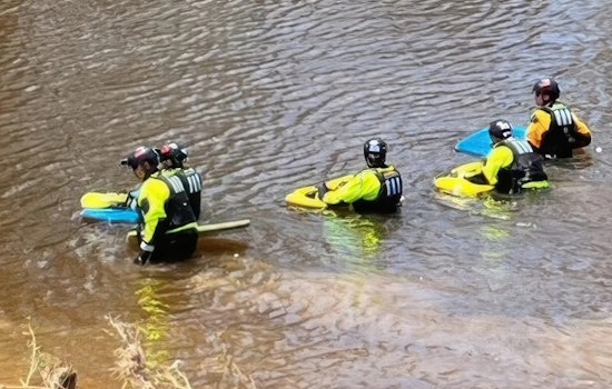 Colorado Task Force 1 Returns from Texas after Intensive Flood Recovery Mission