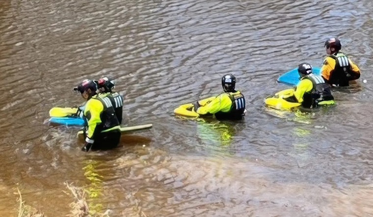 Colorado Task Force 1 Returns from Texas after Intensive Flood Recovery Mission